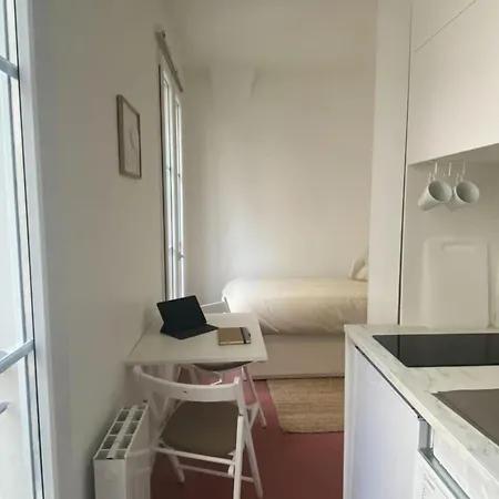 Apartmán Flexliving - - Paradis Paříž