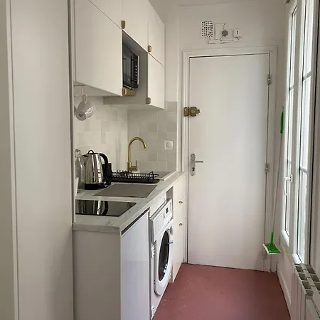 Flexliving - - Paradis Apartamento París